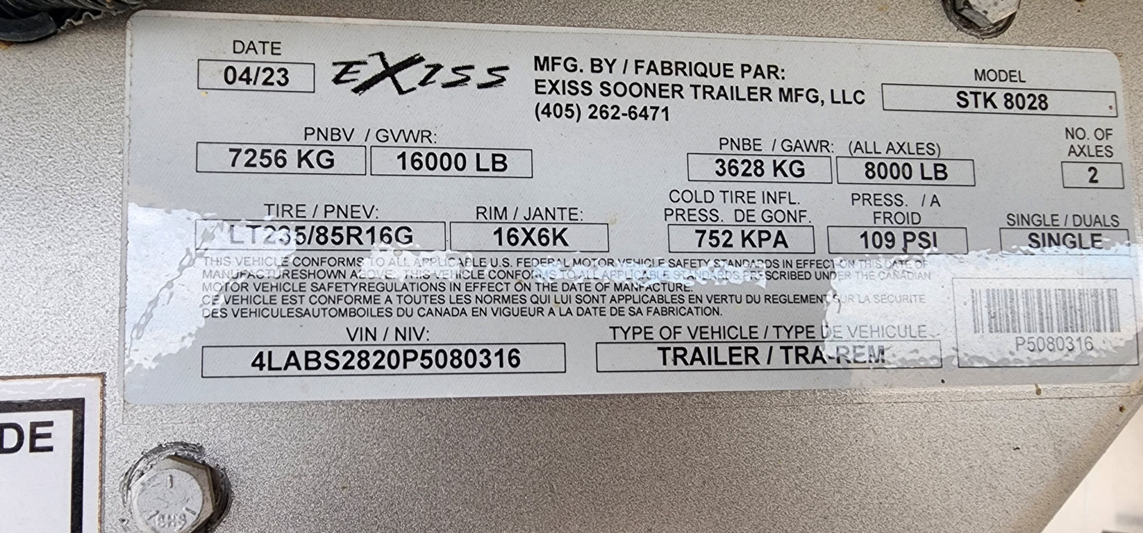 Trailer Photo 12