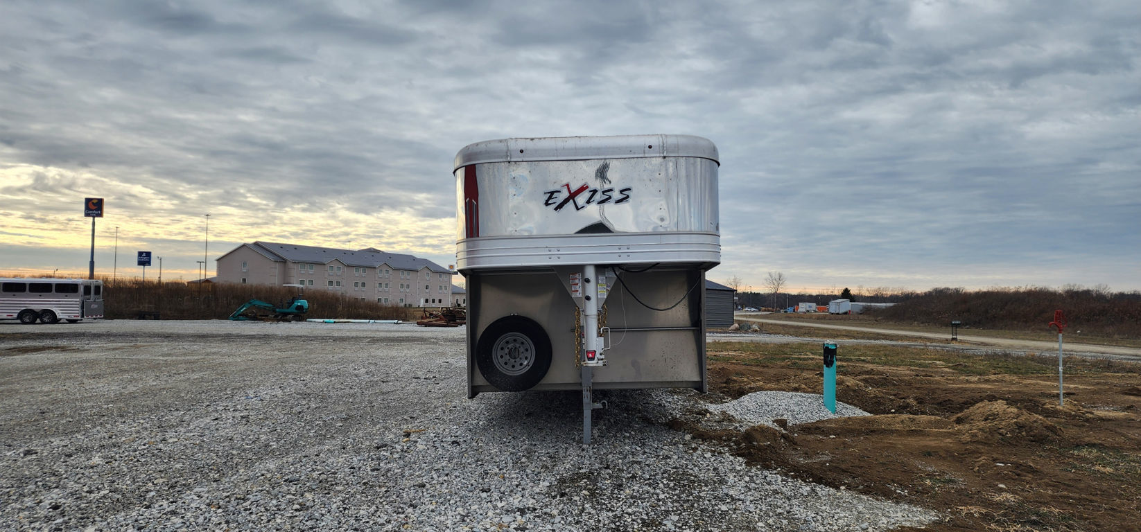 2023 Exiss stk 8028