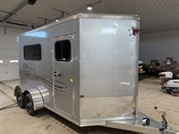 2026  horse Frontier Trailers Ambassador Lite