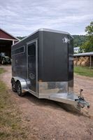 2026  horse Frontier Trailers Big Sky Edition