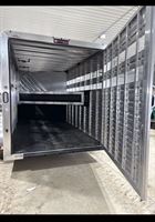 2026  horse Frontier Trailers Colt