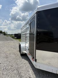 2026 Stock horse Exiss Trailers 6 Pen
