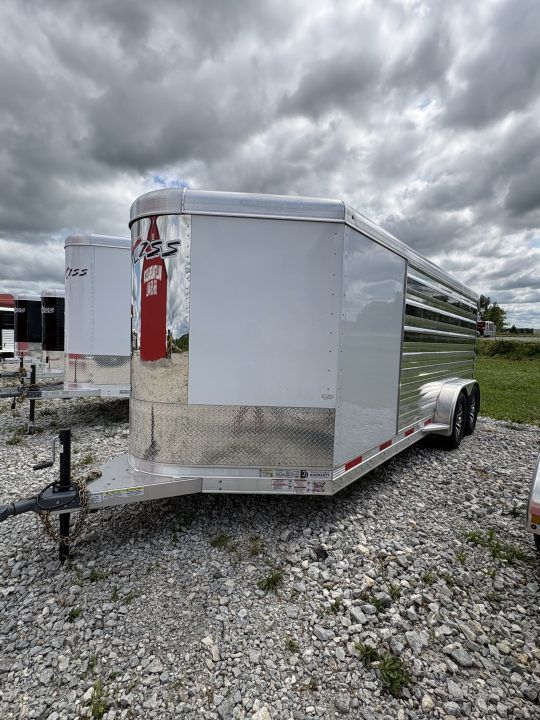 2025 Exiss Trailers 6 Pen