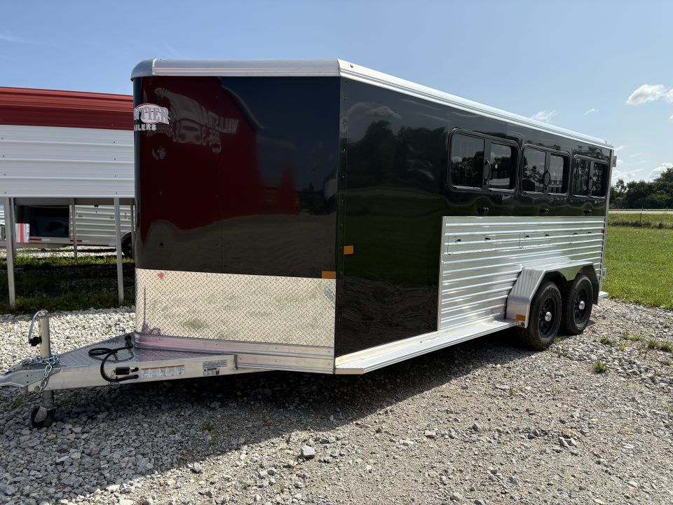 2026 Frontier Trailers 6 Pen