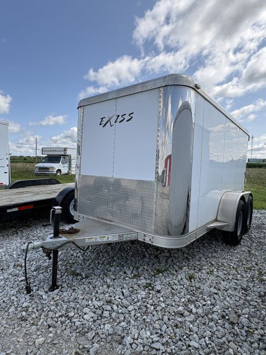 2013 Exiss Trailers C-BPEC 612