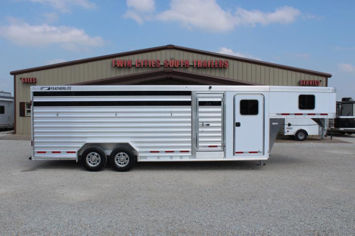 2024&nbsp; Featherlite Trailers