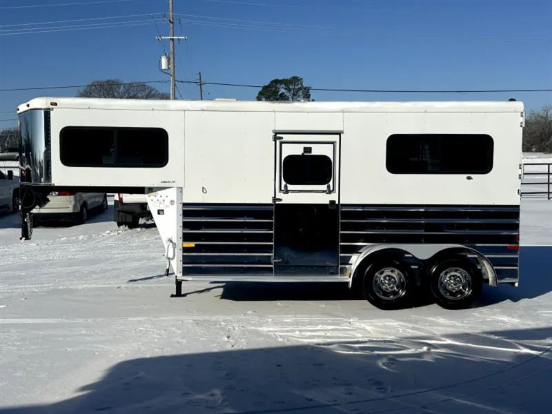 Kelley Blue Book Horse Trailers