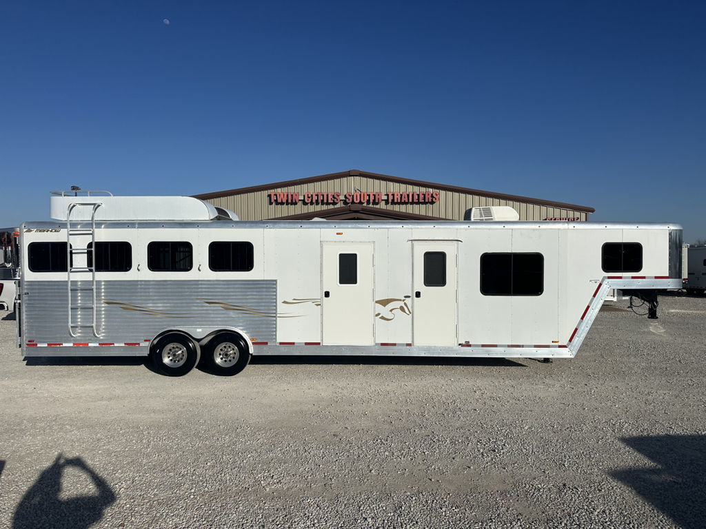 2004&nbsp; Merhow Trailers