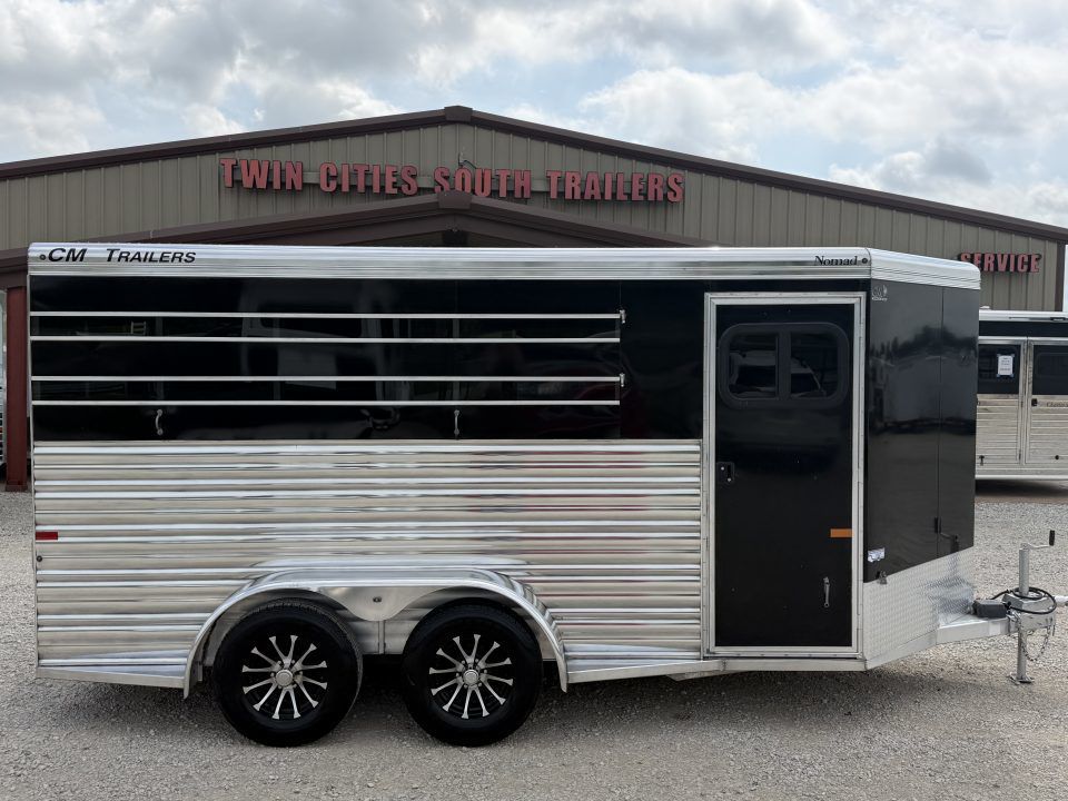 2013&nbsp; CM Trailers