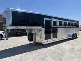 2027 6 horse Sundowner 6 Horse Gooseneck Super Sport