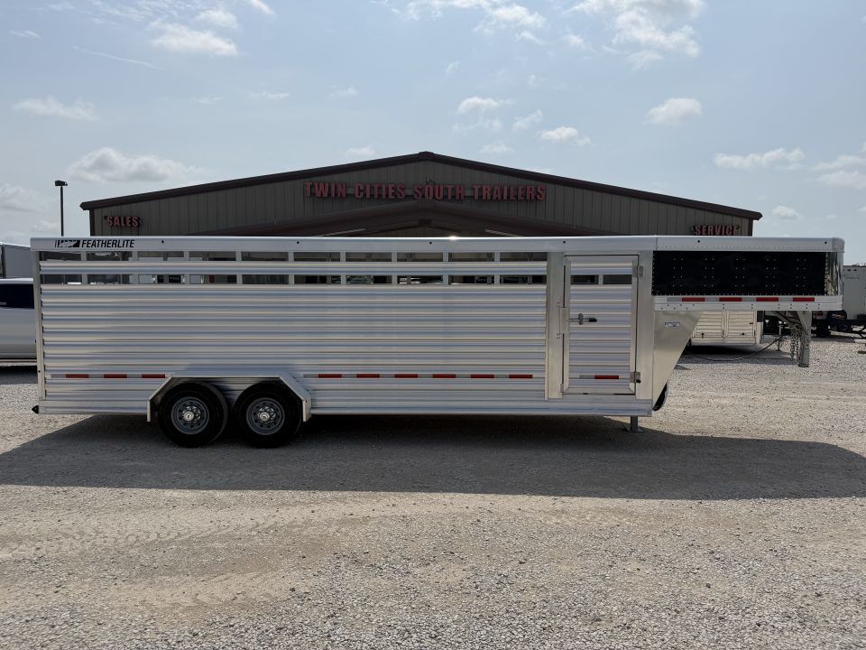 2026&nbsp; Featherlite Trailers