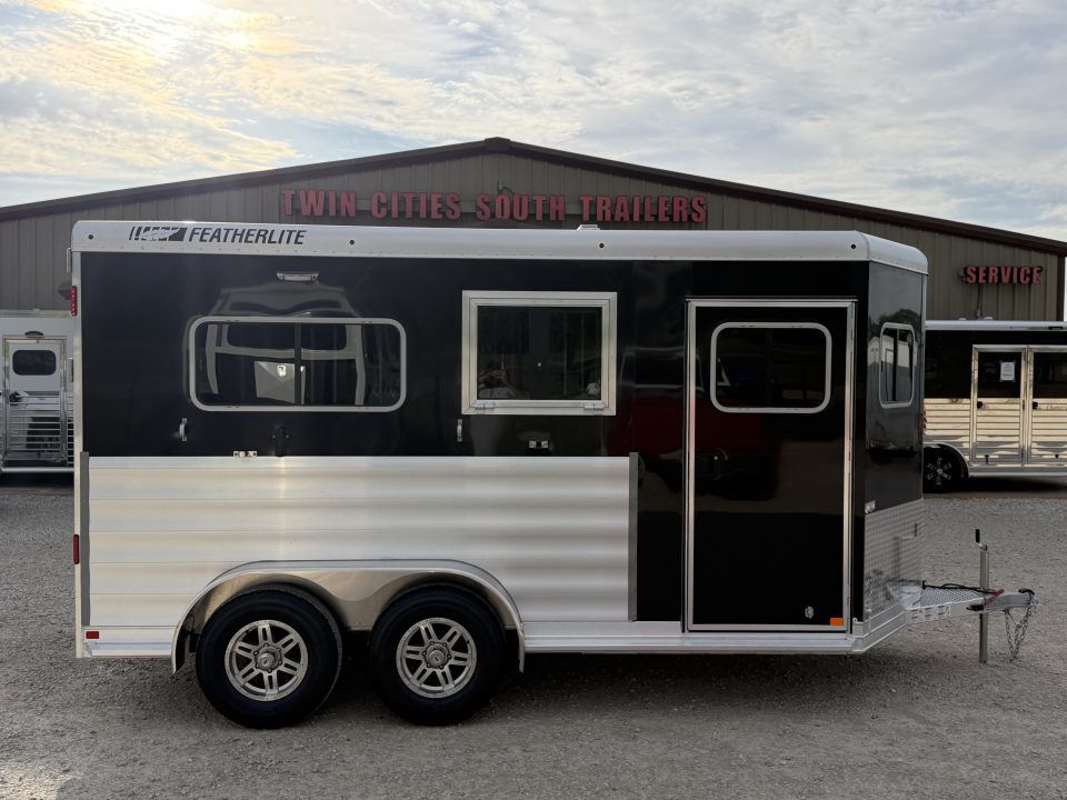 2026&nbsp; Featherlite Trailers
