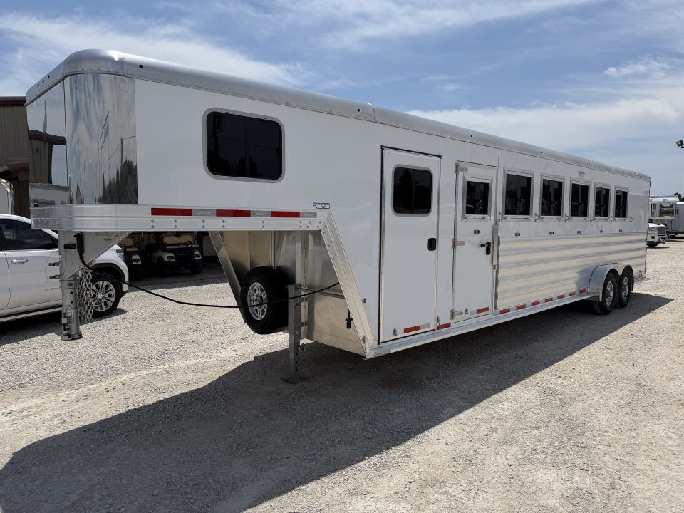 2026&nbsp; Featherlite Trailers