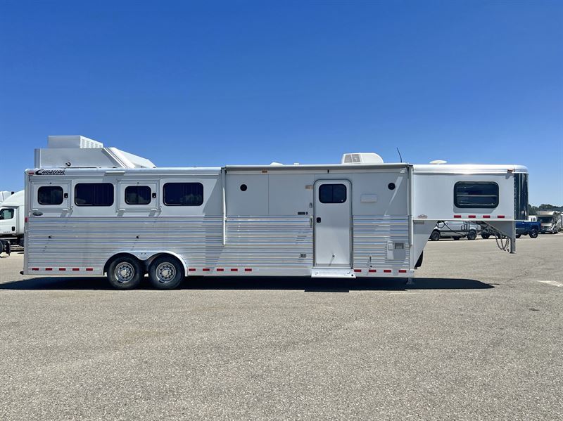 2014 Cimarron Norstar 4HLQ