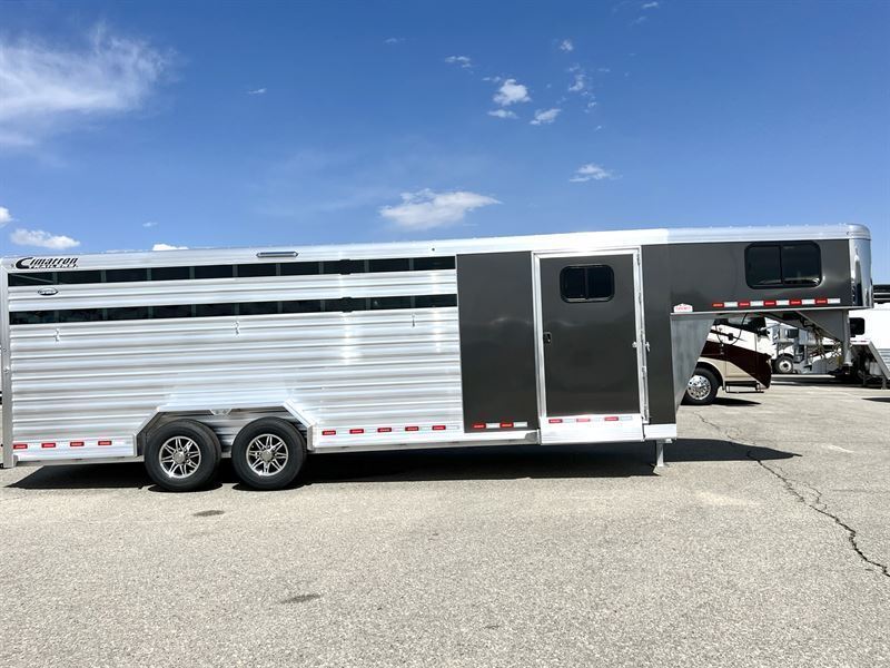 2024 Cimarron Lonestar Stock Combo