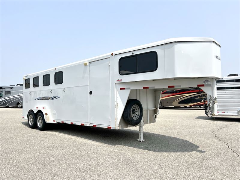 2012 Titan Avalanche
