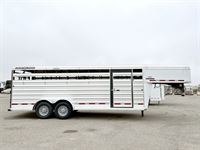 2024 Logan Coach cattleman stock