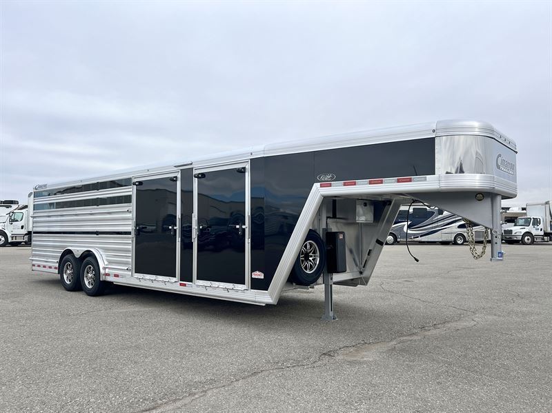 2024 Cimarron Stierwalt Pro Series