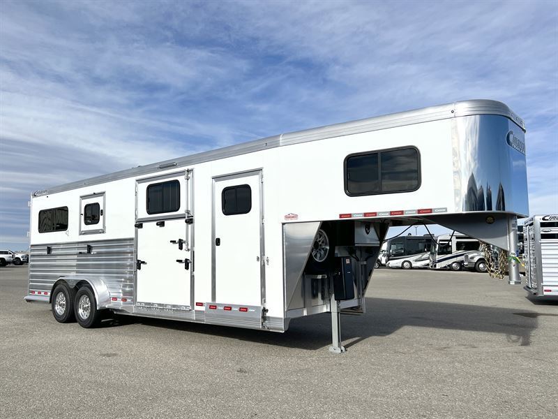 2024 Cimarron Norstar Warmblood 2 + 1