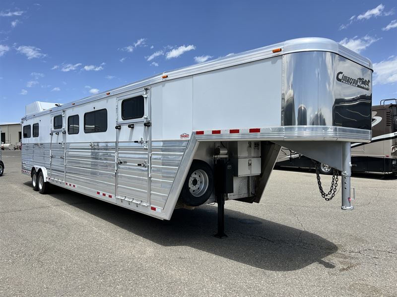 2009 Cimarron Norstar 6H Head to Head