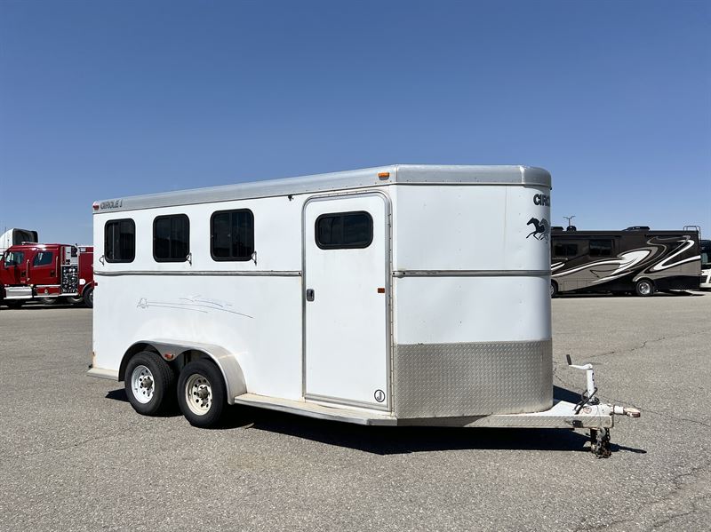 2012 Circle J 3HBP