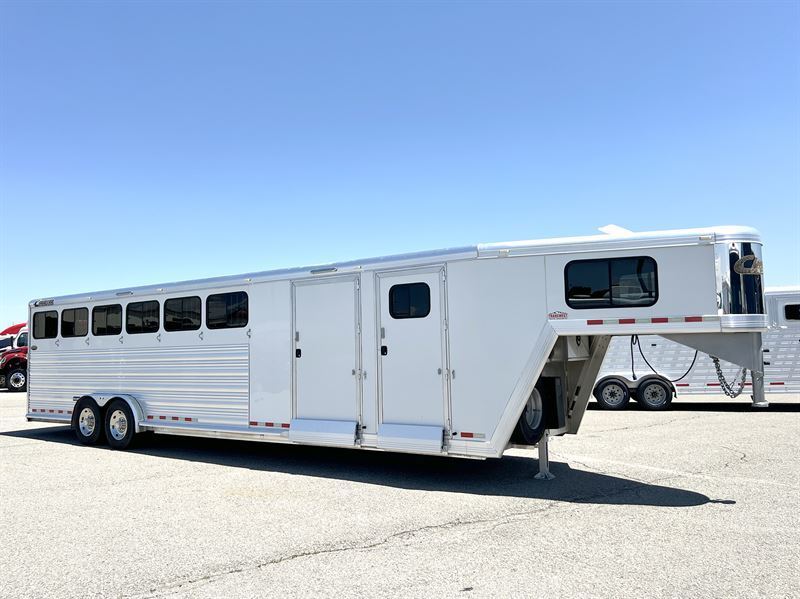 2017 Cimarron Norstar 6HGN