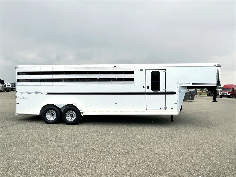 2005 Sundowner stampede 5hgn