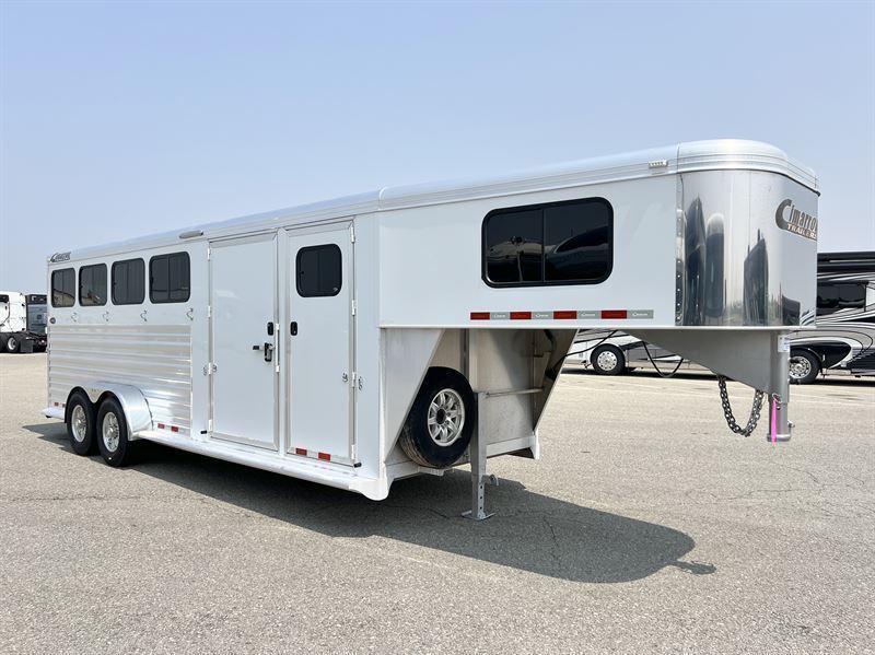 2018 Cimarron Norstar 4HGN