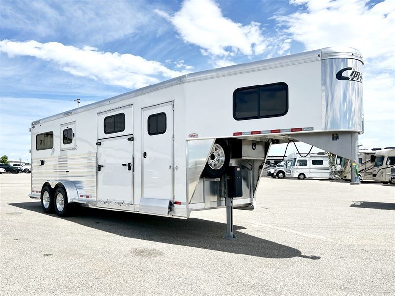 2024 Cimarron Norstar Warmblood 2 + 1