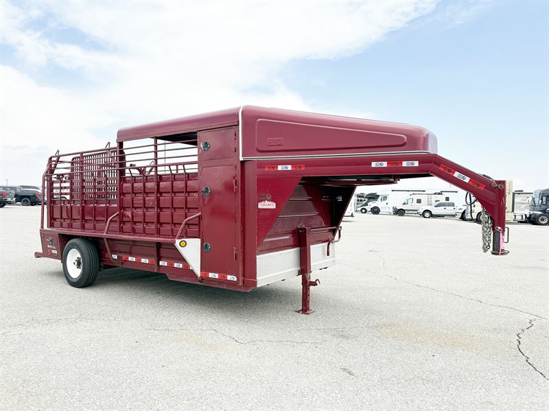 2019 GR Trailers Stock Combo