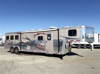 2009 3 horse Bison Stratus 3HGNLQ