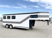 1999 3 horse Trail-et 3HGN 3HGN