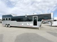 2014 3 horse Cimarron Norstar 3HLQ