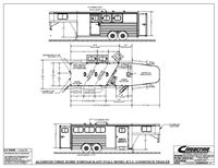 2026 3 horse Cimarron Norstar 3HGN