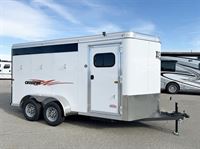 2026 3 horse Logan Coach CROSSFIRE 3HBP