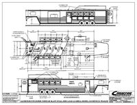 2027 5 horse Cimarron Norstar 5HLQ