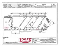 2026 3 horse Logan Coach Bullseye 3HBP