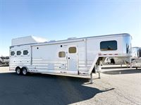 2024 3 horse Cimarron Norstar 3HLQ