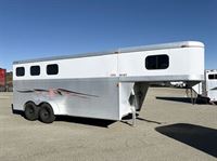 2004 3 horse Exiss Sport