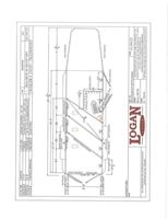 2026 3 horse Logan Coach Bullseye 3HGN