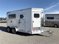 2026 2 horse Cimarron Norstar 2HBP