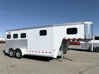 2012 3 horse Hart 3HGN