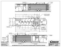 2027 5 horse Cimarron Winstar 5HGN