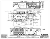 2027 4 horse Cimarron Norstar 4HGN