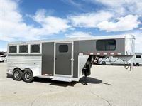 2024 3 horse Cimarron Norstar 3HGN