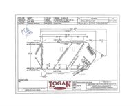 2026 2 horse Logan Coach Bullseye 2HBP