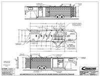 2027 4 horse Cimarron Winstar