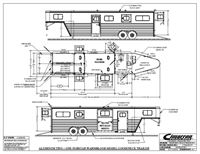 2027 2 + 1 horse Cimarron Norstar Warmblood 2 + 1
