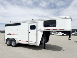 2026 3 horse Logan Coach CROSSFIRE 3HGN