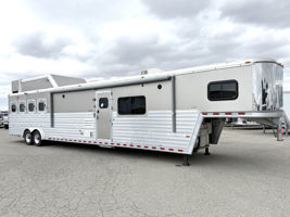 2014 4 horse Hart 4HLQ 4h LQ